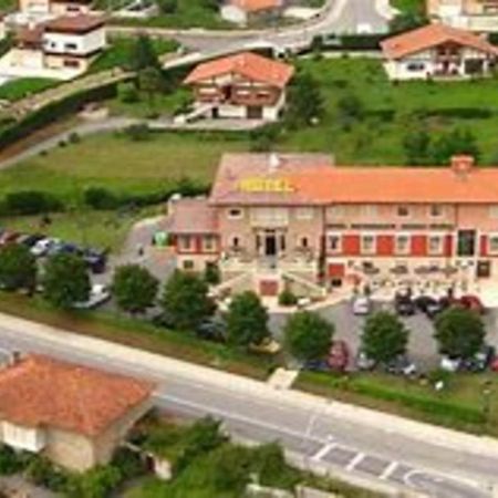 Hotel Гуэньес Экстерьер фото
