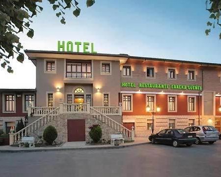 Hotel Гуэньес Экстерьер фото